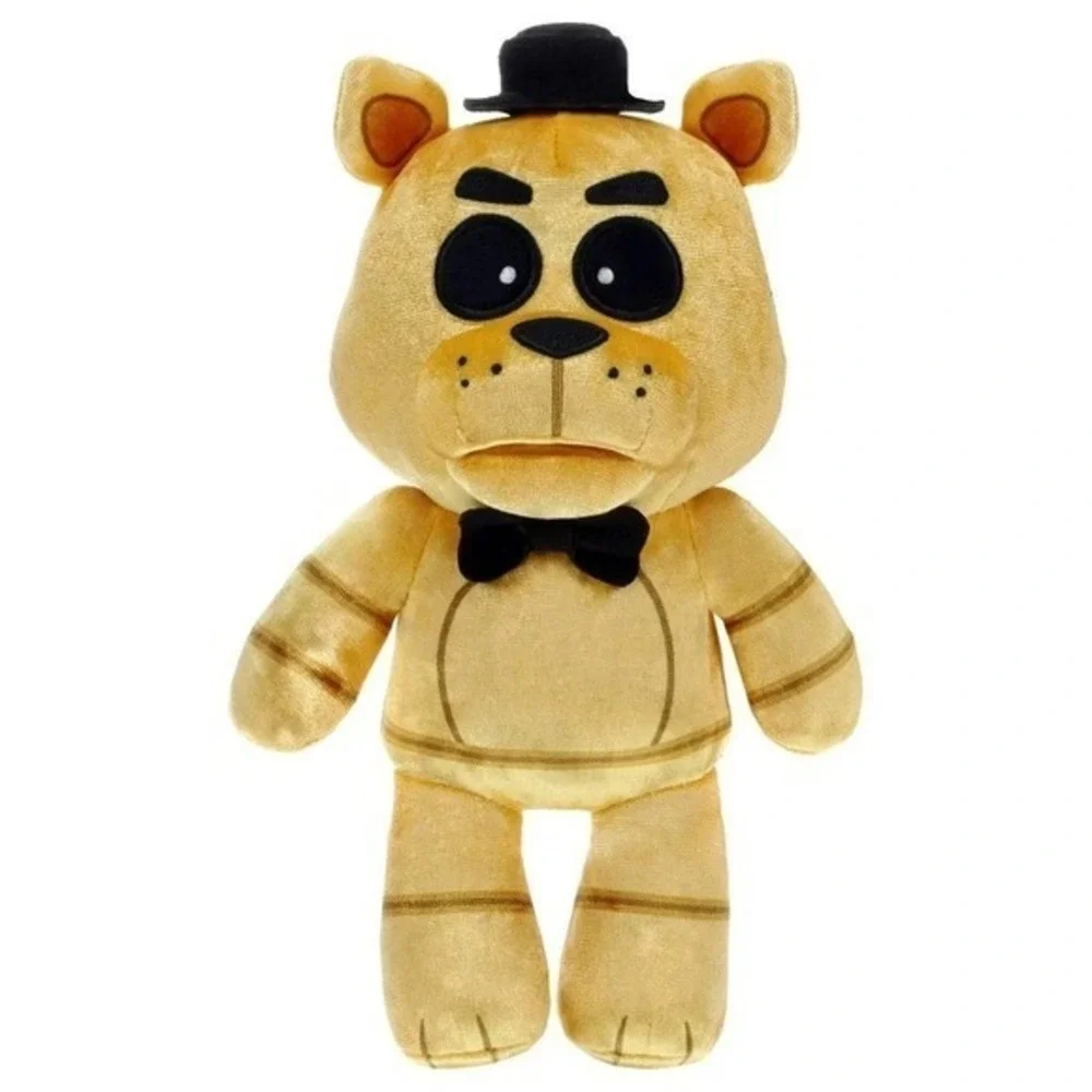 Five Nights At Freddy's Animatronic Head Mystery Capsule‎ Gold Collector Bundle